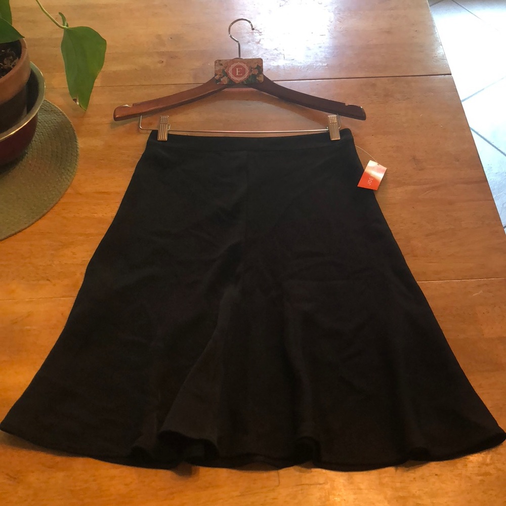 Joe Fresh Black Skirt
